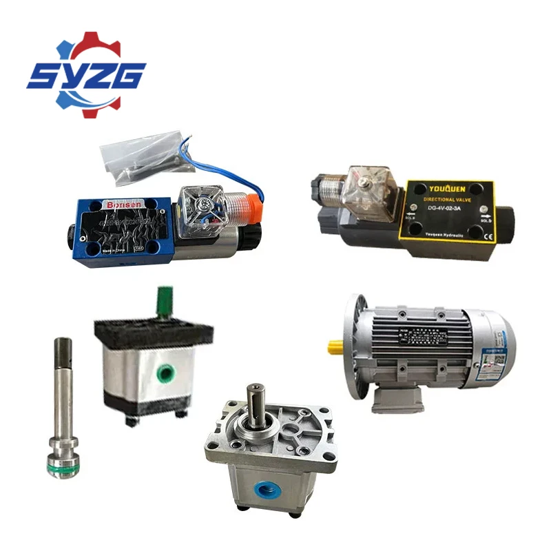 Rivet Machine Accessories, Hydraulic Air Duct Rivet Mold, Switch Oil Pipe Seal Ring, Motor Spring, Transformer Rivet Gun