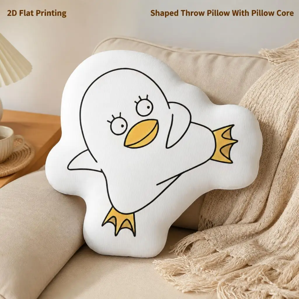 gintacvk Gintama Cushion Irregular Stuffed Throw Pillow Home Decor Gift Sofa Bed