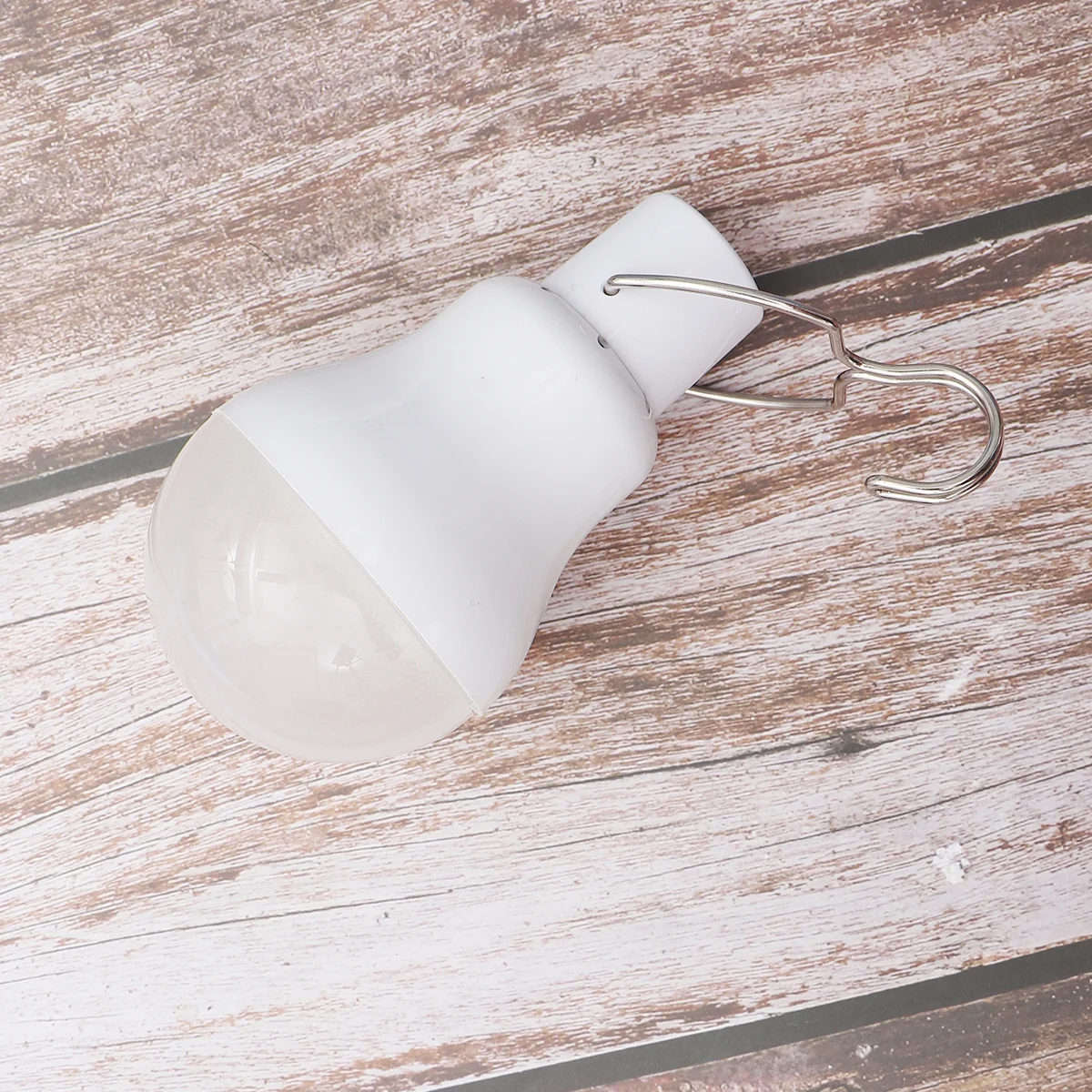 

Solar Powered LED Lighting Bulb Emergency Flexible Spotlight for Home Camping Reading Red Rope LED Lighting Bulb