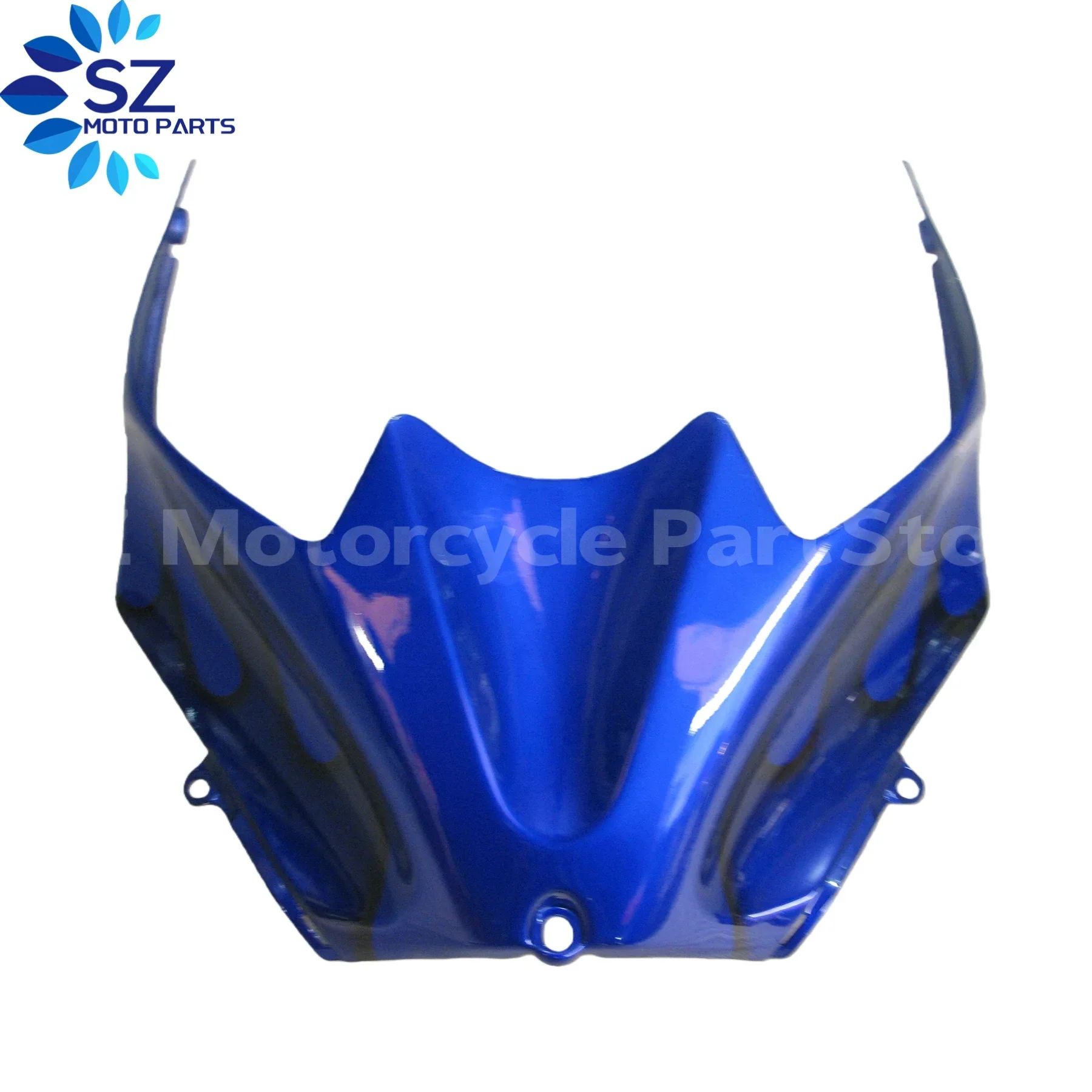 مجموعة هدايا الدراجة النارية لـ Kawasaki ZX14R 2006 2007 2008 2009 2010 2011 مع عملية قولبة حقن ABS مجموعة لوحات كاملة #6