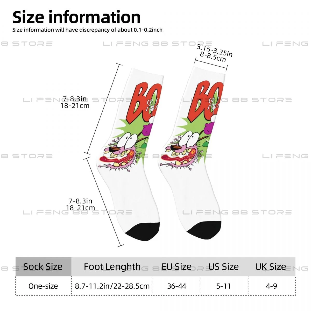 Рисунок 4 - Зимние носки унисекс для собак