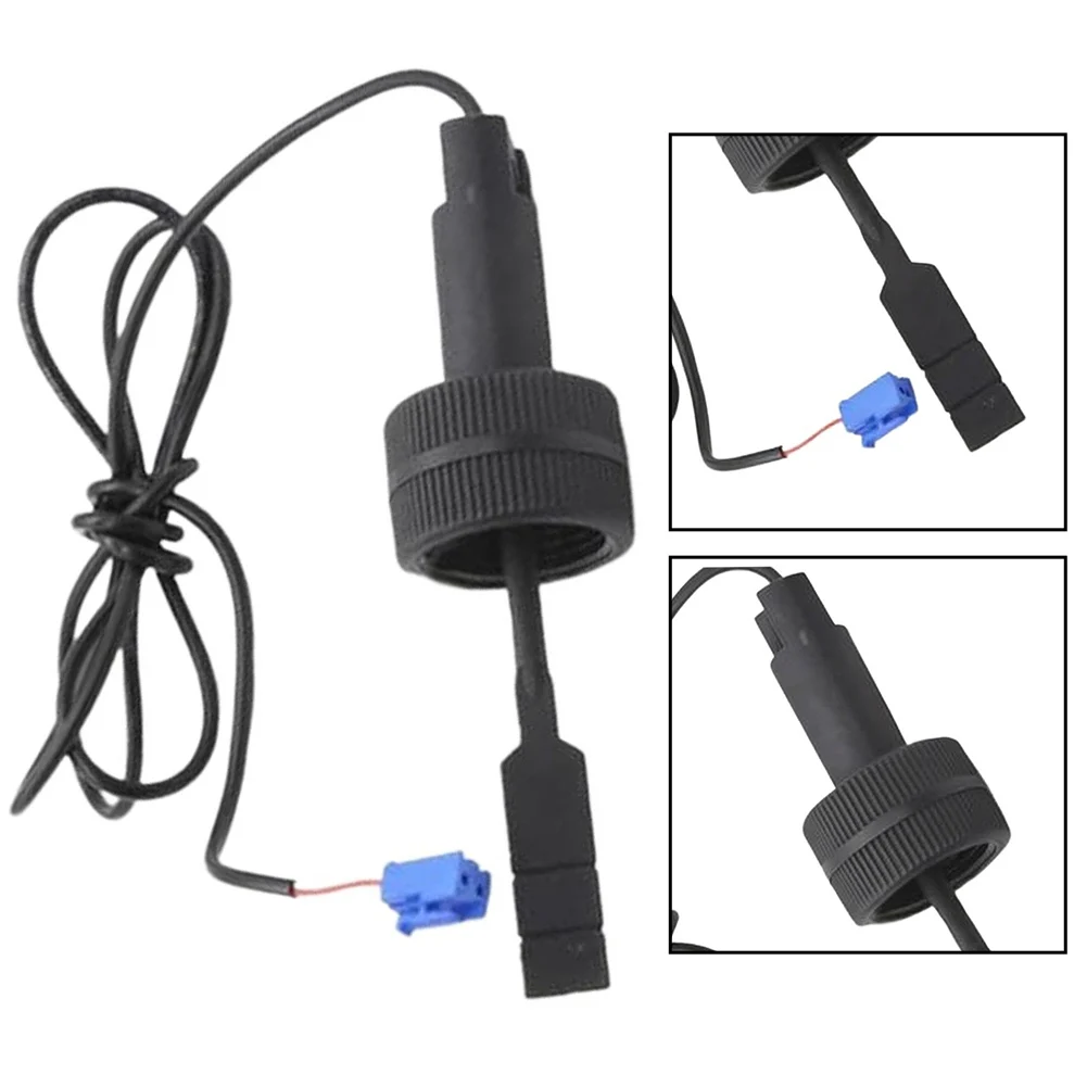 Water Flow Monitoring Switch with Paddle Element for Air Source Heat Pumps and Swimming Pool Equipment G3/4 Thread Connection