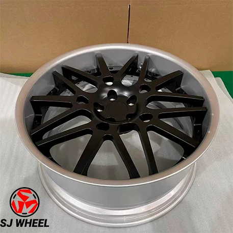 

Кованые колесные диски 17, 18, 19, 20, 22, 24 дюйма для Mustang, Mercedes GT R, GT 63. Откройте для себя варианты вторичного рынка.