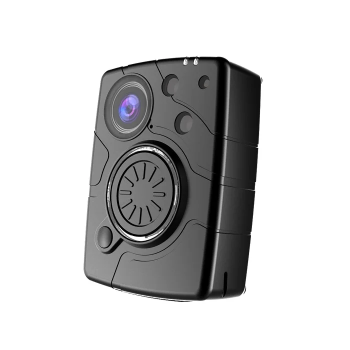 Full HD 1440P 1080P video MP4 H.264 H.265 CMOS Sensor Body Worn Camera IOS Android system