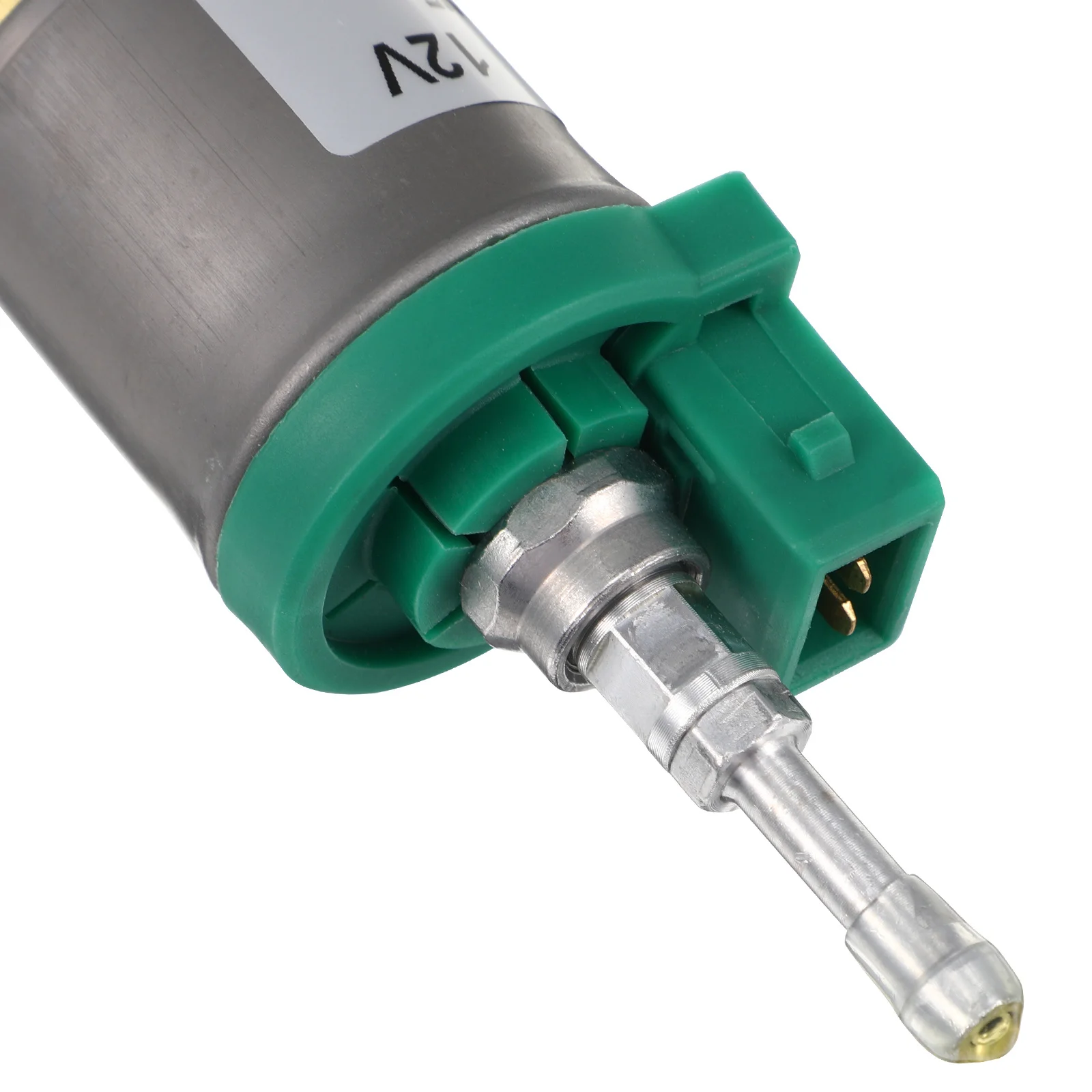 

Car Heater Pump Plastic Material Easy Install 12V Universal Vehicle Air Heater Fuel Dosing Pump Energy Saving