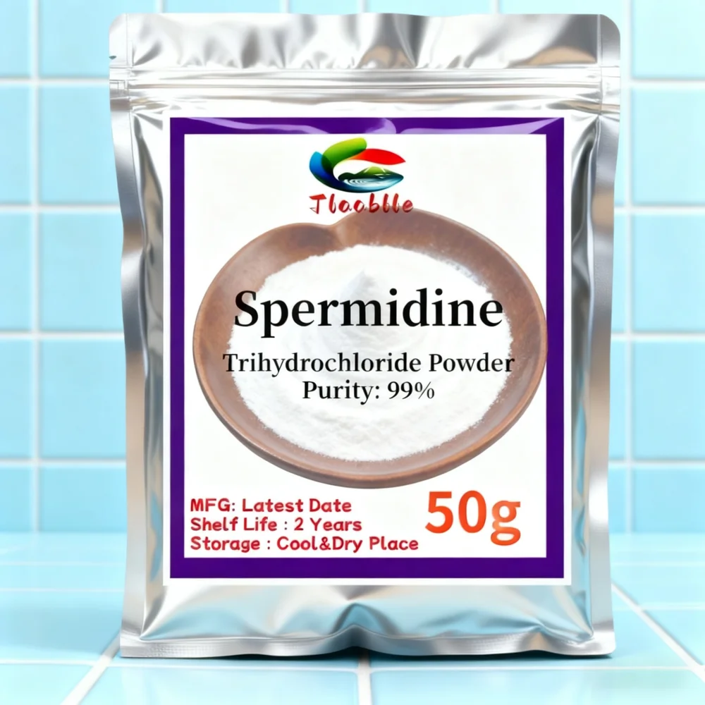 حقيبة رقائق الألومنيوم المخصصة لمسحوق الحيوانات المنوية؛ أكياس سبرميدين 3 H C J L المخصصة القابلة لإعادة الملء للتغليف العالمي