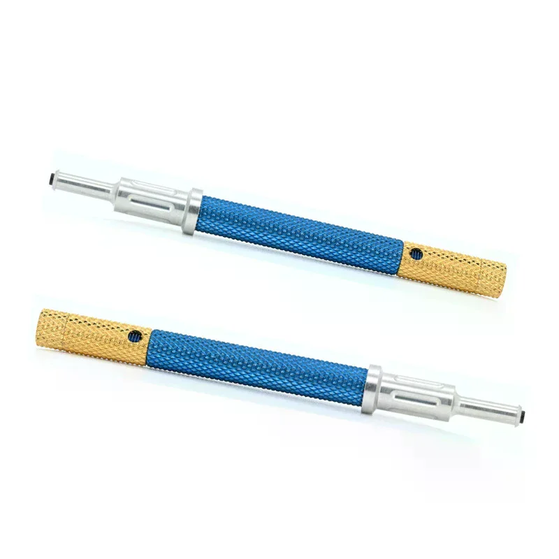 Universal Dental Implant Retention Caps Removable Insertion Implant Accessories Extraction Locator Core Tool Dental Materials