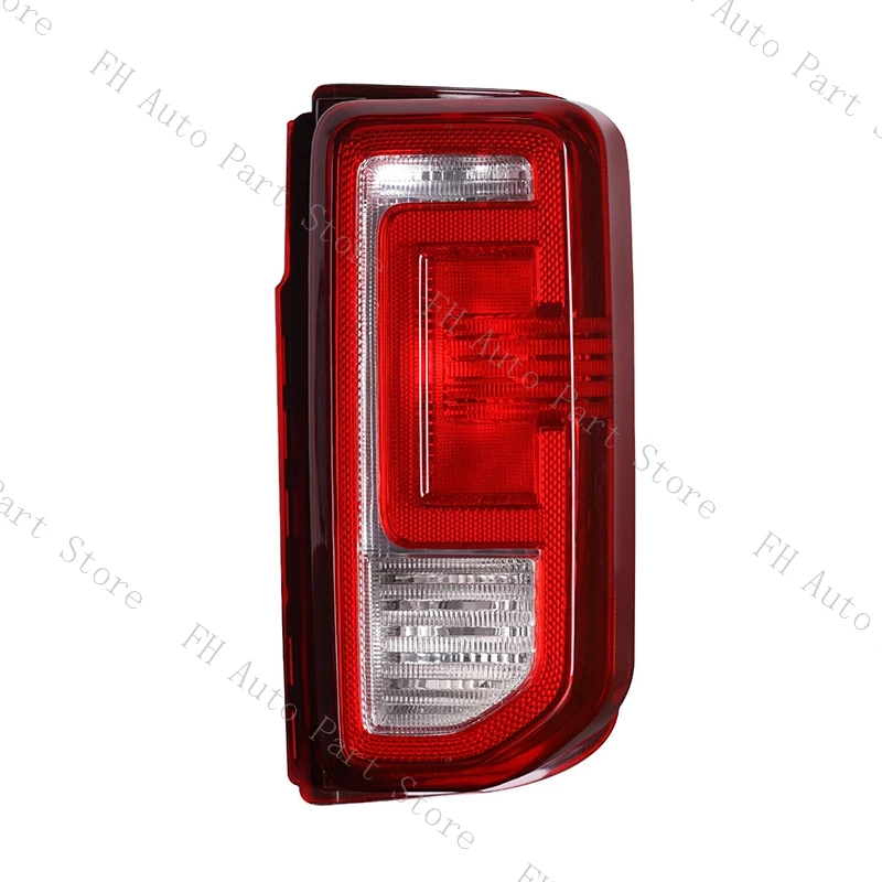 Voor Ford Bronco 2021 2022 2023 Achterbumper Achterlicht Achterlicht Rem Stop Achteruit Waarschuwing Reflector Lamp Achterlicht Zonder Lamp