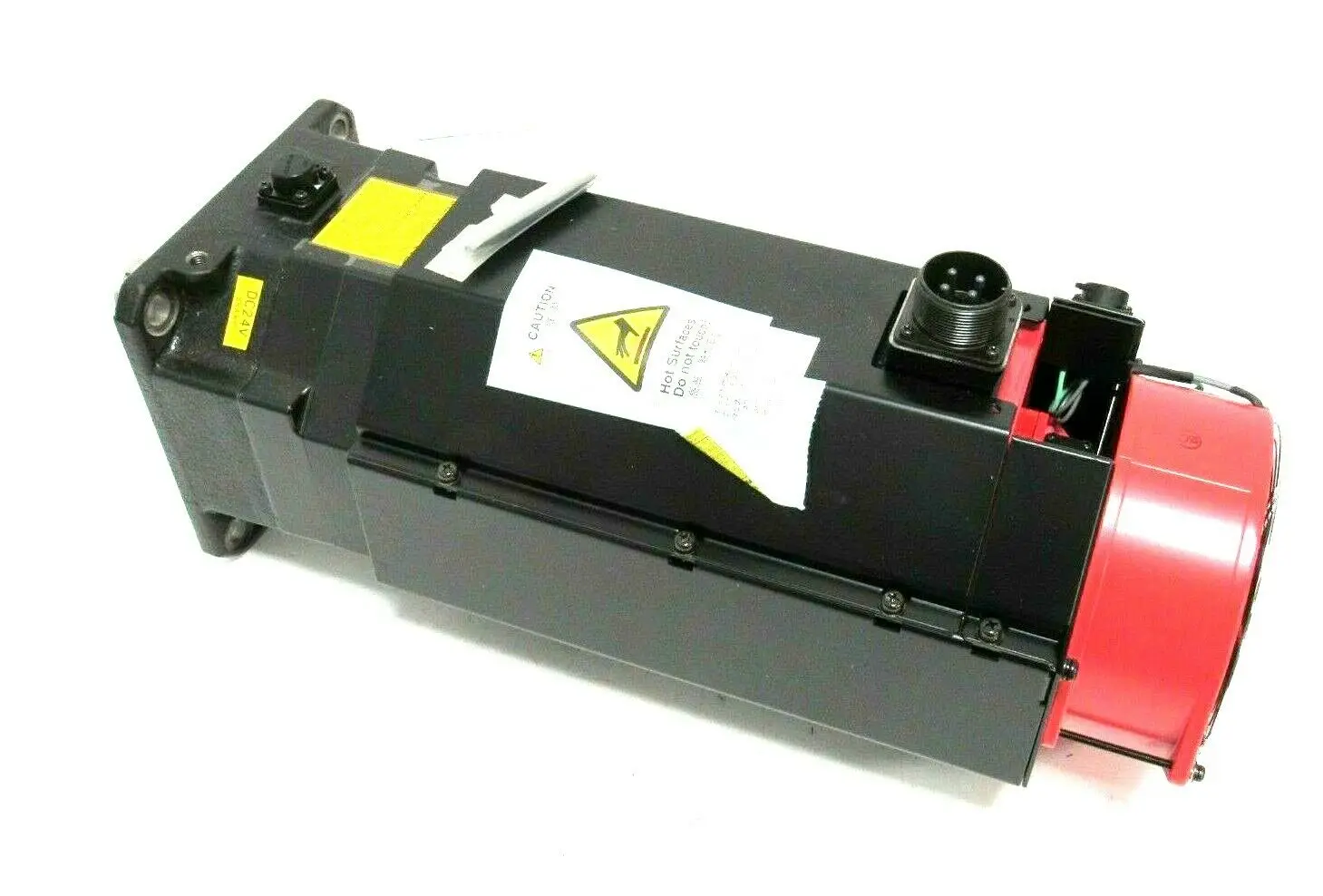 

A06B-0276-B000 Fanuc Systems Servo Motor tset ok