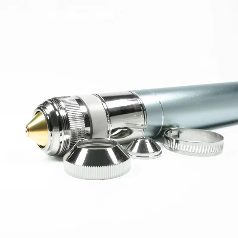 Factory Supply YK330 Plasma Cutting Torch Head Assembly with 8m Cable, YK330 Plasma Torch Spare Parts