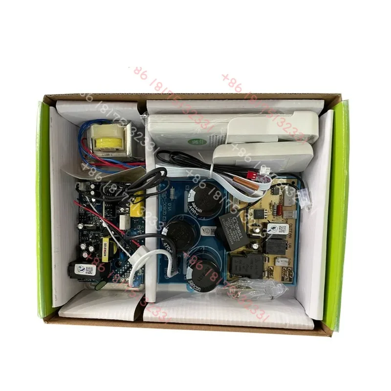 QUNDA Inverter Wall-mounted Split inverter Air Conditioner Universal Computer Control pcb Board QD80C For 1-1.5  6000-12000BTU