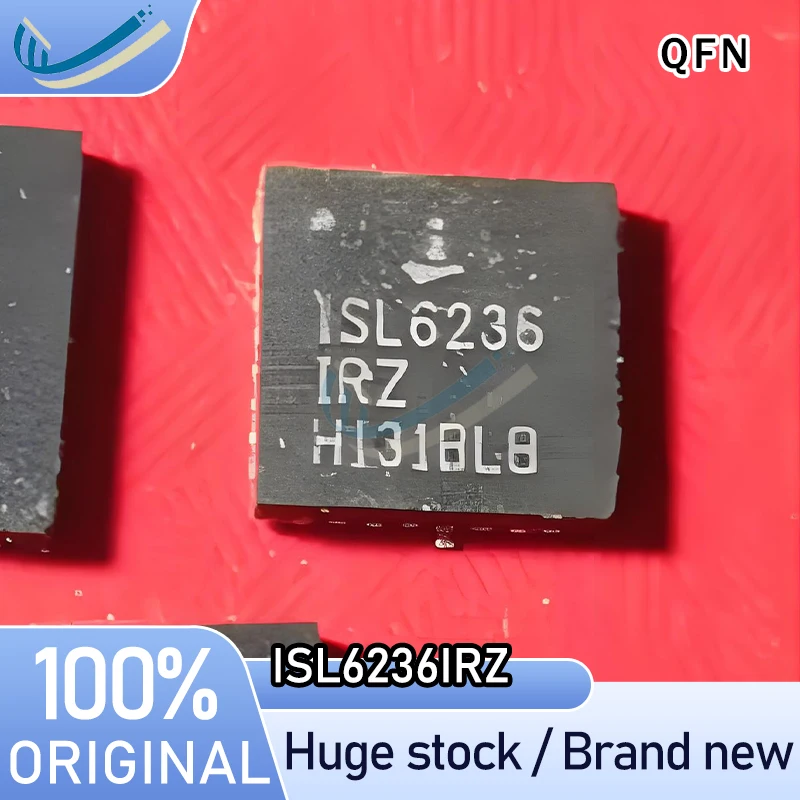 

10 unids/lote 100% New electronics ISL6236IRZ QFN Elektronik PS5 Adequate stock Chipset Professional one-stop ordering