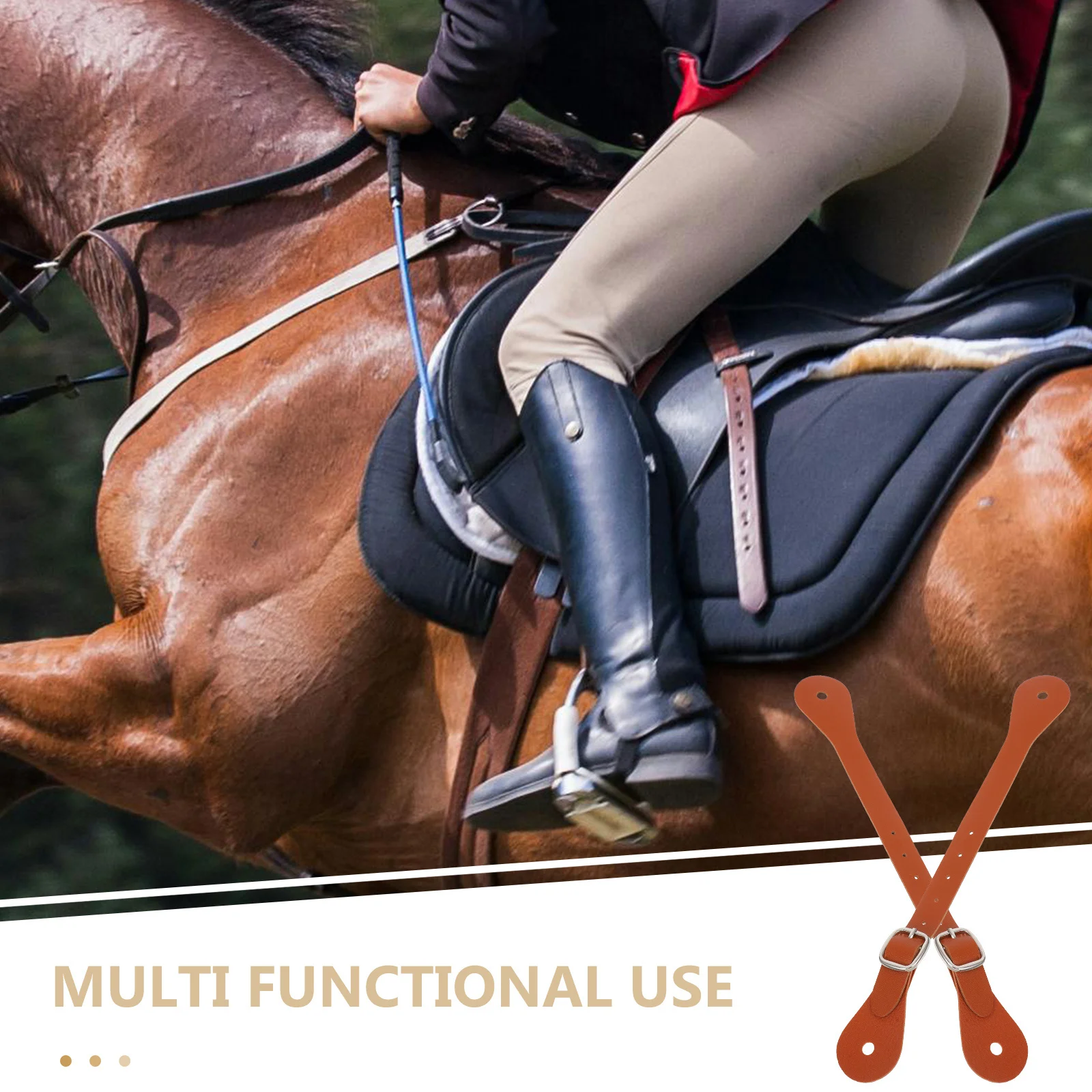 1 زوج حفز الأشرطة قابل للتعديل ركوب حفز حفظة قبعات رعاة البقر الغربية التمهيد اكسسوارات الرجال النساء التمهيد الأشرطة لأحذية رعاة البقر