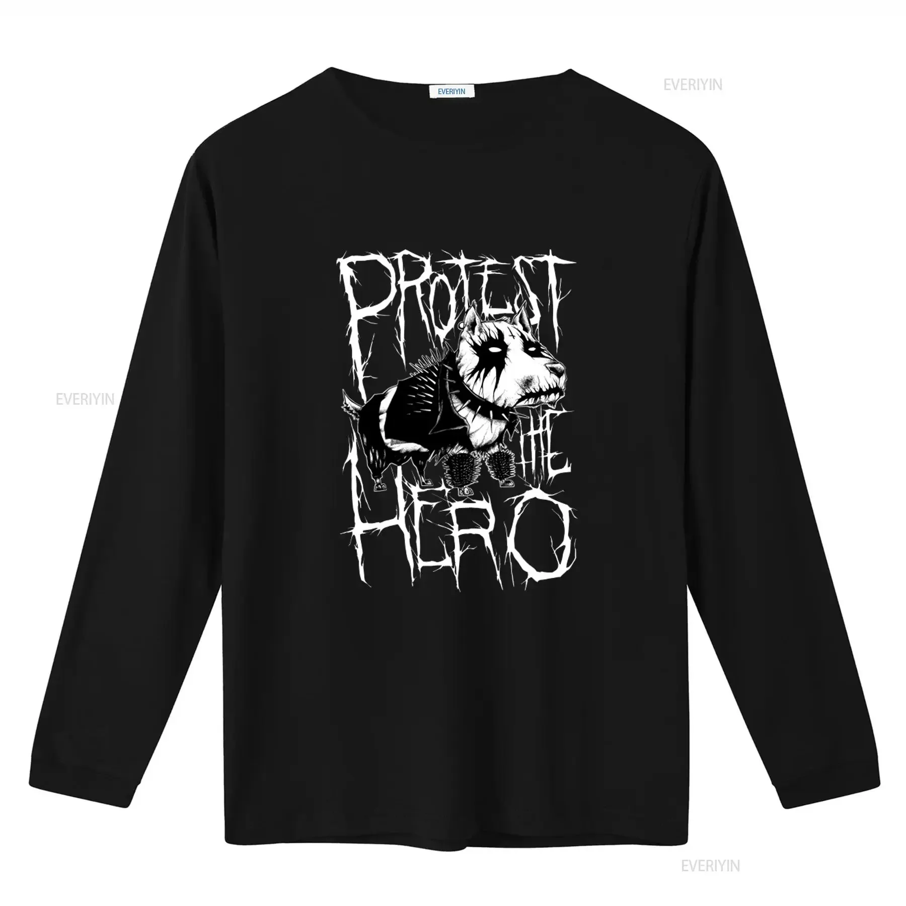 تي شيرت Protest the Hero Band - مراجعة Vintage Fashion Canada وسعره