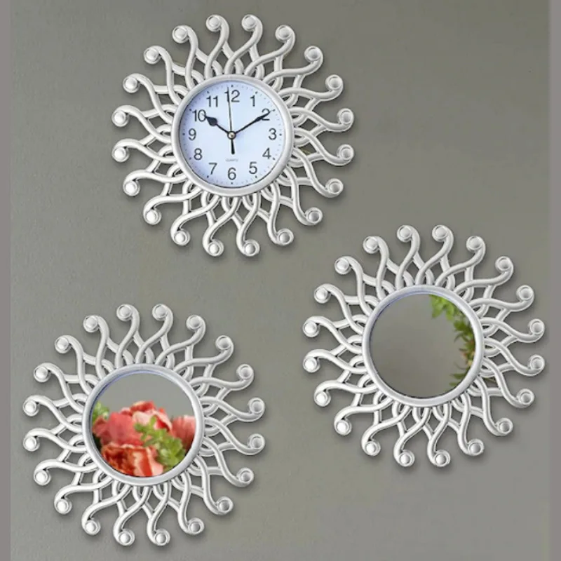 Thumbnail 3 - #53 Best Large Decorative Wall Clocks to Buy In 2026