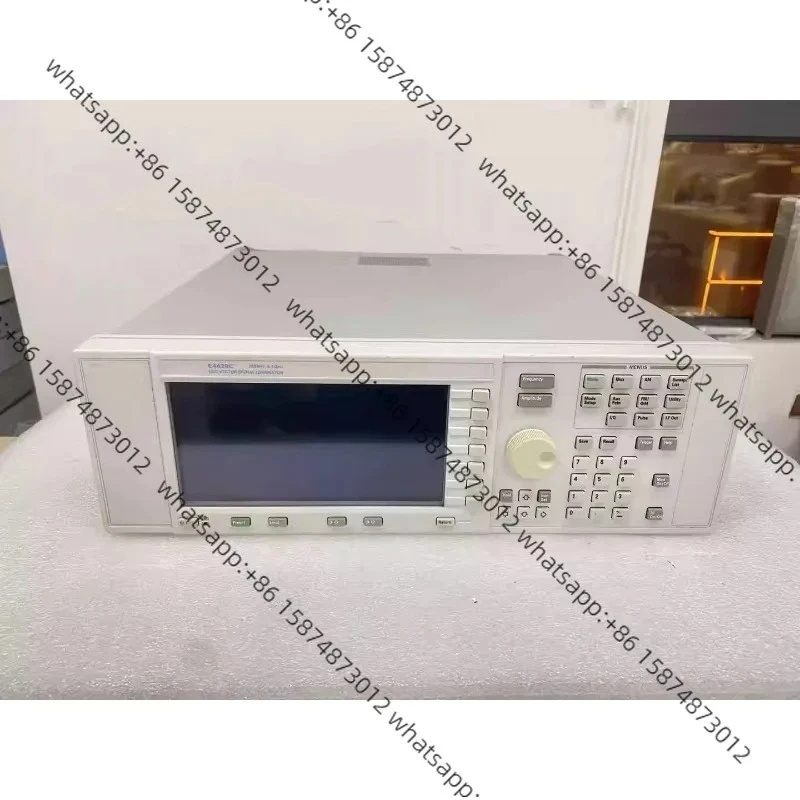 

Agi lent 86143A 86142B 86145B 86146B Spectrum Analyzer