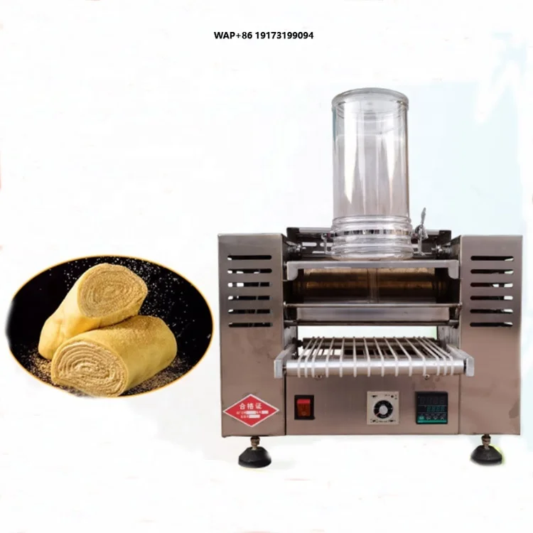 Hot Sale Pancake Baking Machine for Sale Pancake Making Machine Crepe Pancake Maker