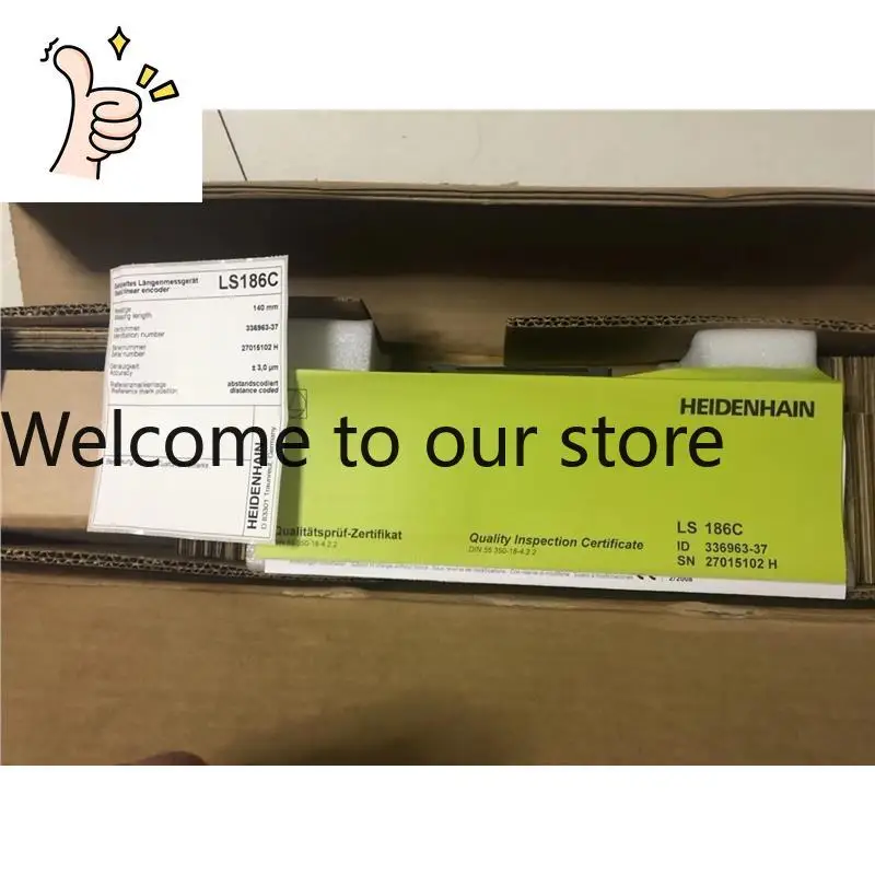 Heidenhain 557679 LC183 Grating Ruler LC183 Reading Head In Stock