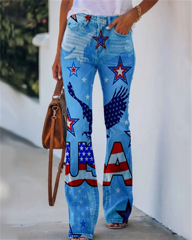 Calça jeans de perna larga feminina, cintura alta, combinação para mostrar tudo, calça reta casual, design retrô de nicho, primavera e verão, novidade, 2022