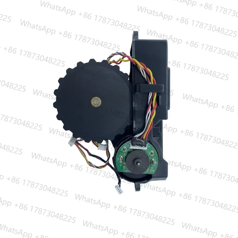 Original for Cecotec Conga 3090/ 3091/ 3092/ S3090 Vacuum Cleaner Wheel Motor Assembly Parts Accessories Replacement