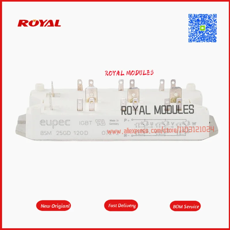 

BSM25GD100D BSM25GD120D New
