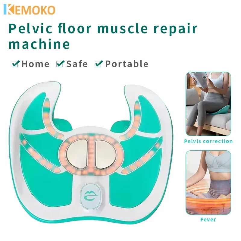 Pelvic Floor Muscle Chair EMS Postpartum Repair Equipment Non-Invasiv Prostate Treatment Massage Chair Machine