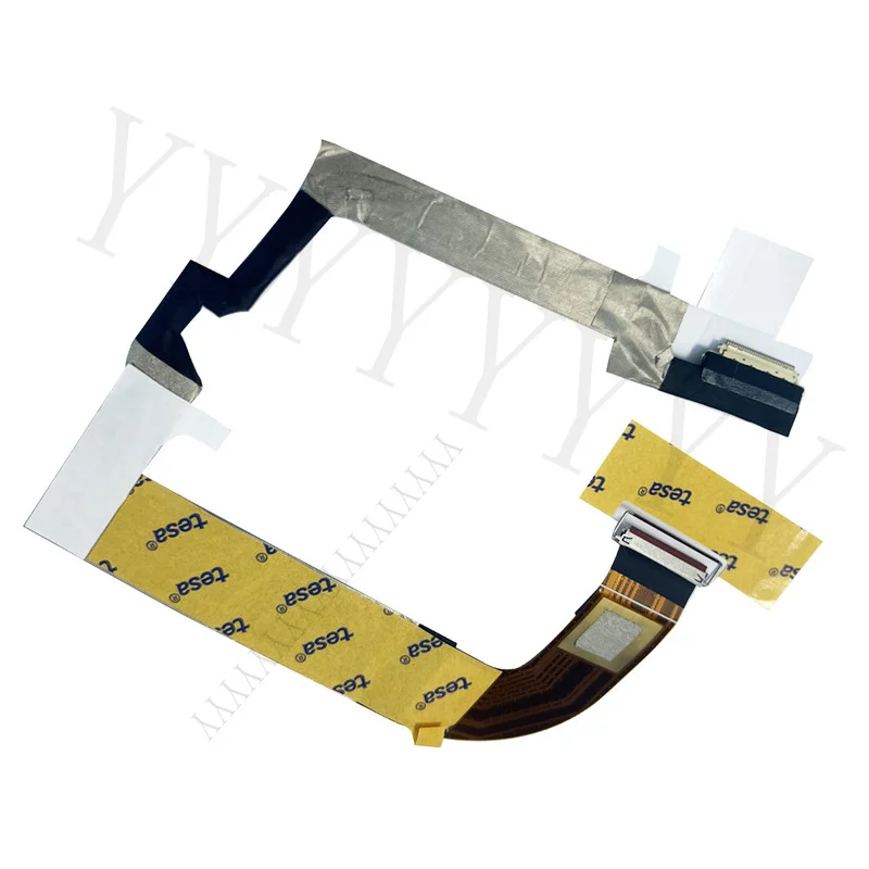Y+ is suitable for LENOVO Legion 5 16IRX9 83DG JLY10 M/B 40-pin EDP LCD screen cable DC02C016500