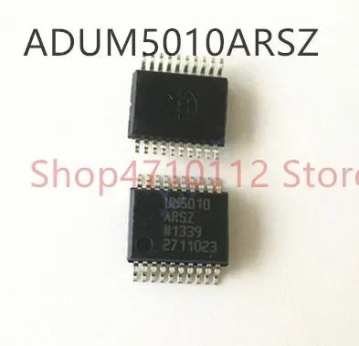 

Бесплатная доставка НОВЫЙ 10 шт./лот ADUM5010ARSZ ADUM5010ARS ADUM5010 UM501 SSOP-20