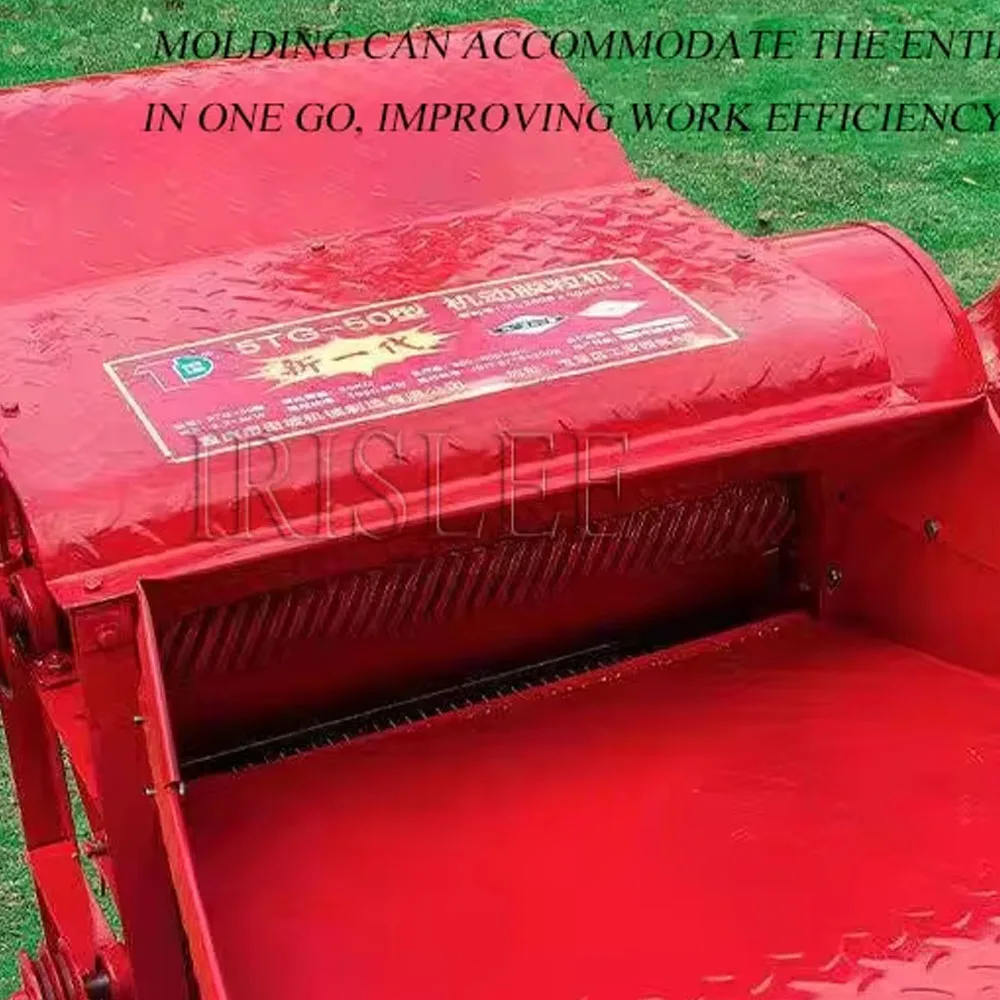 

Diesel Engine Driven Rice Wheat Bean Corn Grain Thresher Soybean Paddy Threshing Machine