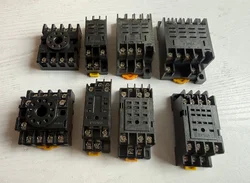 PF083A PF113A PYF08A PYF11A PYF14A PTF08A PTF11A PTF14A P2CF-08 P2CF-11 intermediate relay base socket