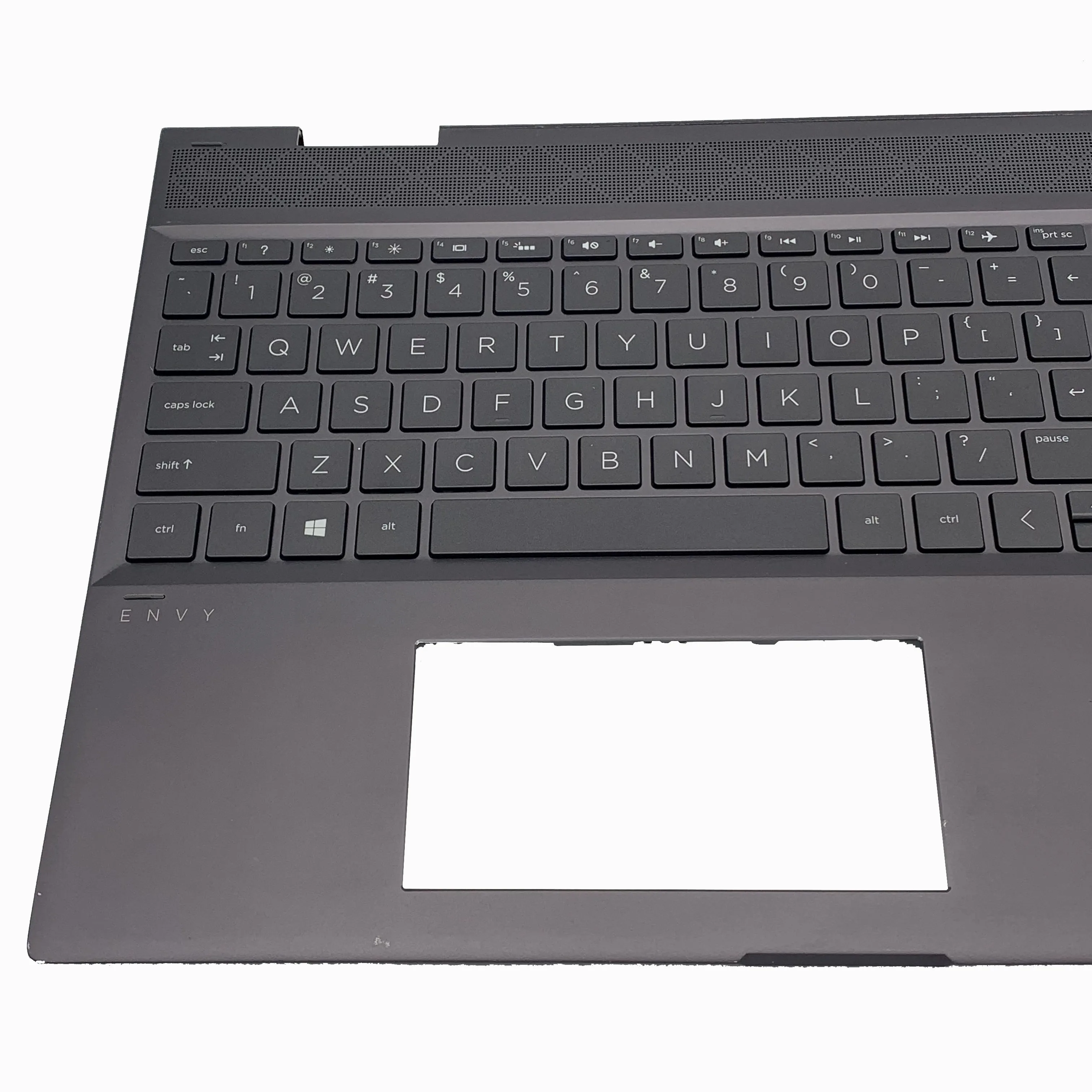 Laptop Keyboard Palmrest for HP ENVY X360 15-CN Upper case Cover ASSEMBLY 609939-001 L20748-001 L32767-001 US