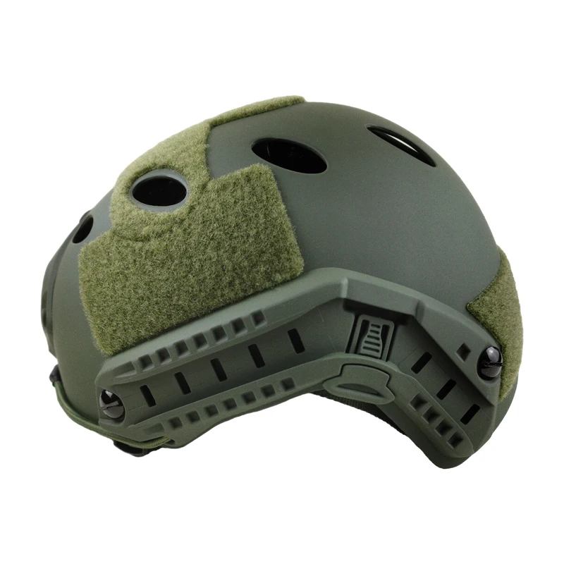 NONE FAST Taktische Schutzhelm Airsoft MH Helm ABS Neue Verdickte Outdoor PJ Air Gun Schießen CS Schutzausrüstung 5