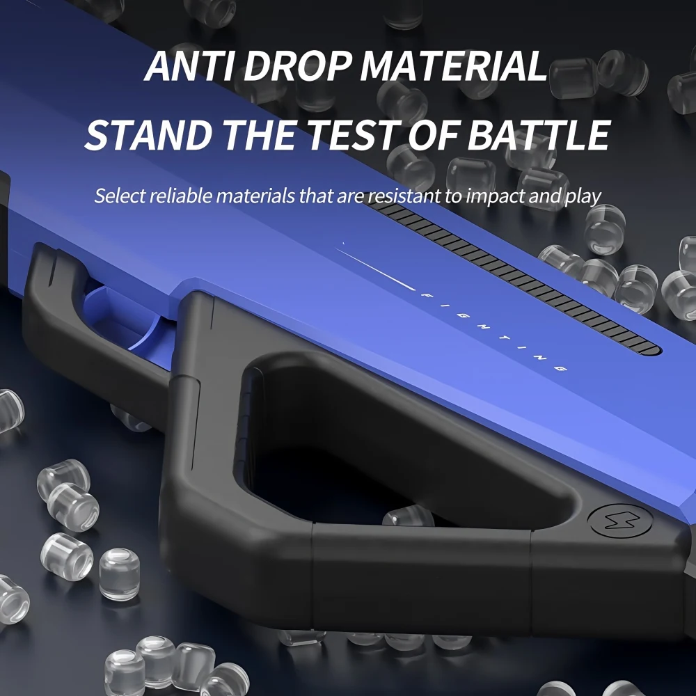 2025 مسدس مياه كهربائي جديد امتصاص الماء أوتوماتيكيًا بالكامل سعة كبيرة جدًا للصيف في الهواء الطلق على الشاطئ ألعاب مائية #6