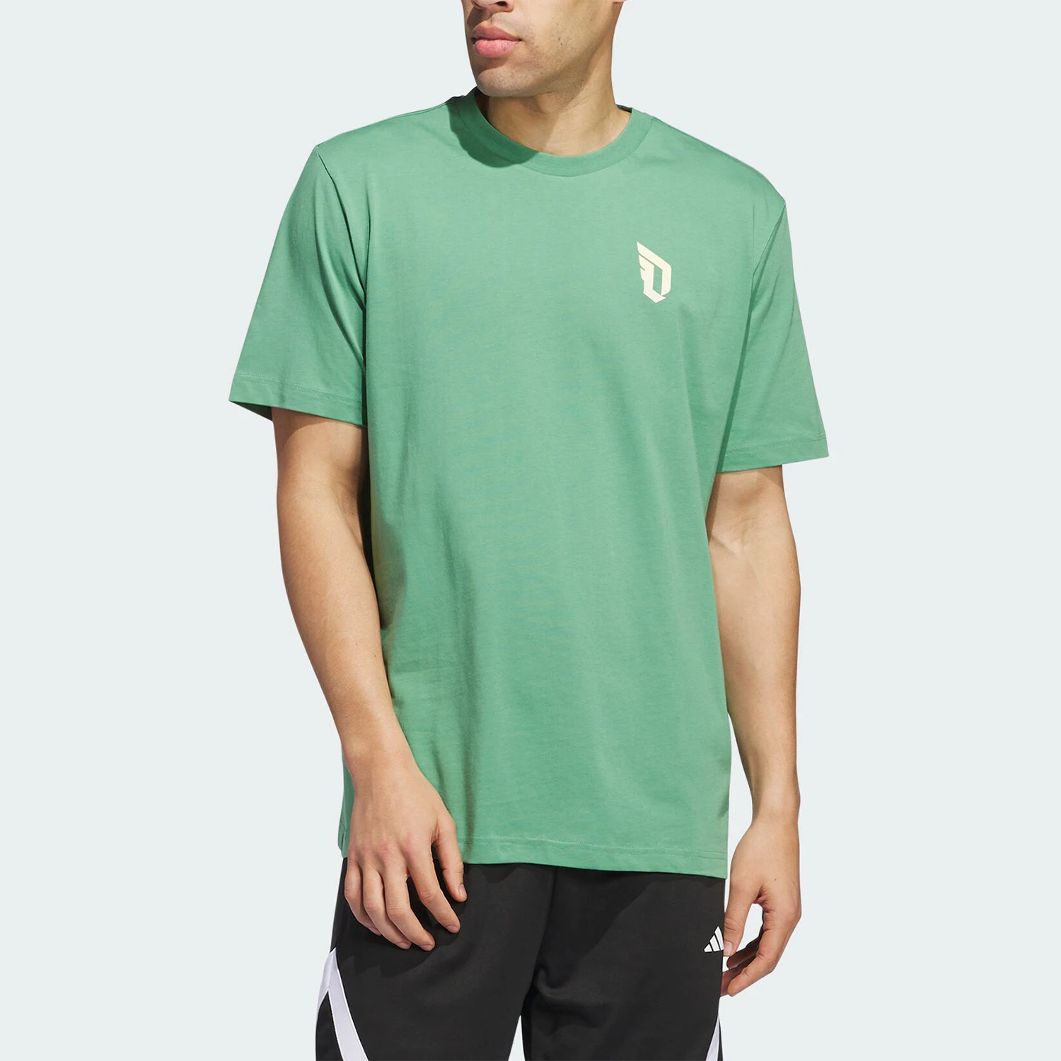 

Adidas genuine 2024 New Men's Sport Casual Training T-shirt IY3728