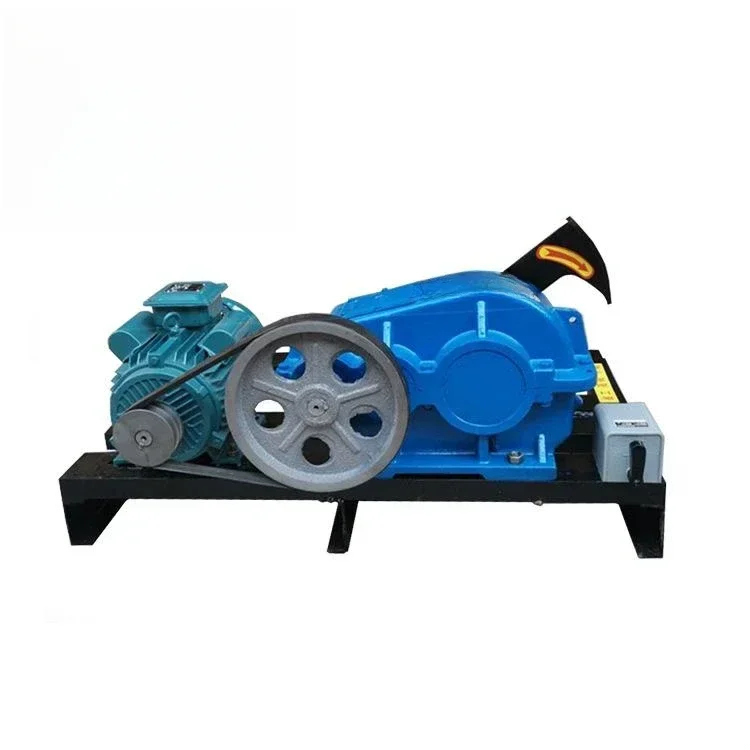 

4KW high-power electric wood splitter, equipment, small and convenient