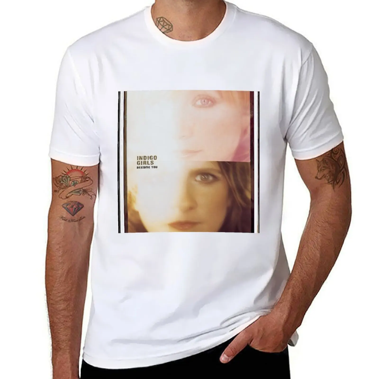 

Become you T-Shirt man t shirt graphic t shirts for man graphic tees T-Shirt