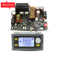 RONXII XY6020L 6-70V CNC Adjustable Stabilized Voltage Power Supply Constant Voltage Constant Current 20A/1200W Buck Module