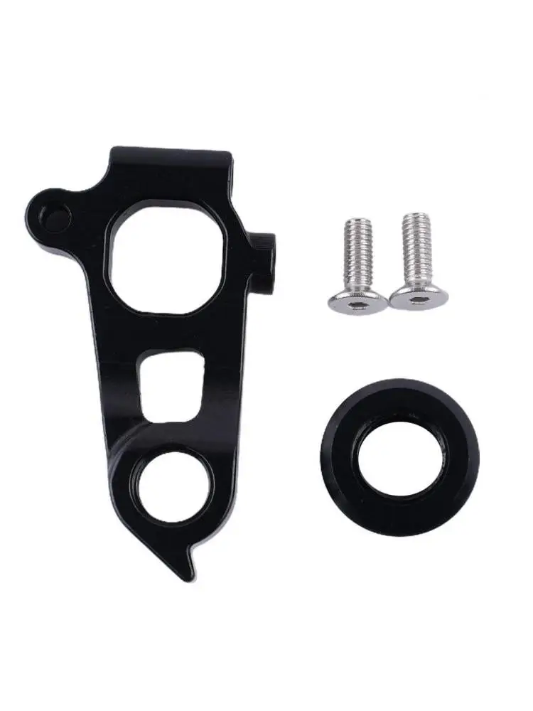 AliExpress TOOPRE Rear Hanger Rear Mech Hanger Cycling Outdoor Sports About 40g Accessories Aluminum Alloy Black Derailleur Protection Bicycle