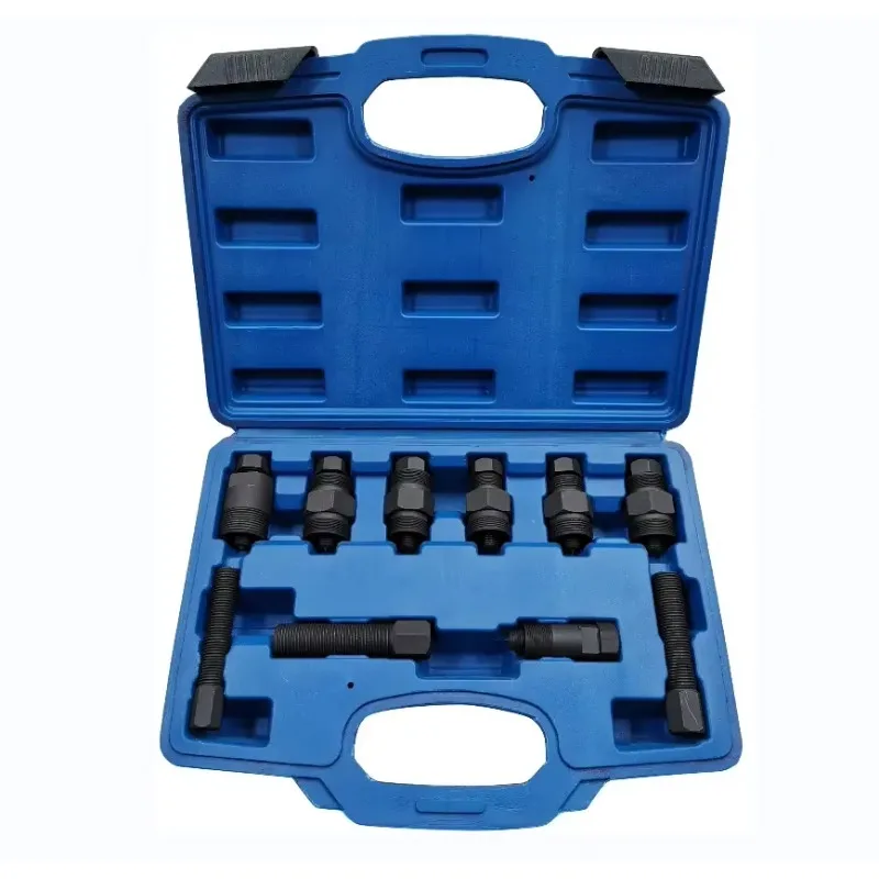 

Auto Car Repair Flywheel Puller Universal Vehicle Dirt Bike ATV Flywheel Puller Pulling Removal Tool Full Set