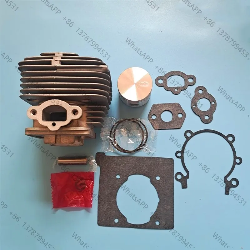 38mm Cylinder Piston Kit For Oleo Mac Sparta 37 370 38 380 381 EFCO 8370T 8371T 8731S DS3500T DS3800S DS3800T Stark 37IC 38 3800