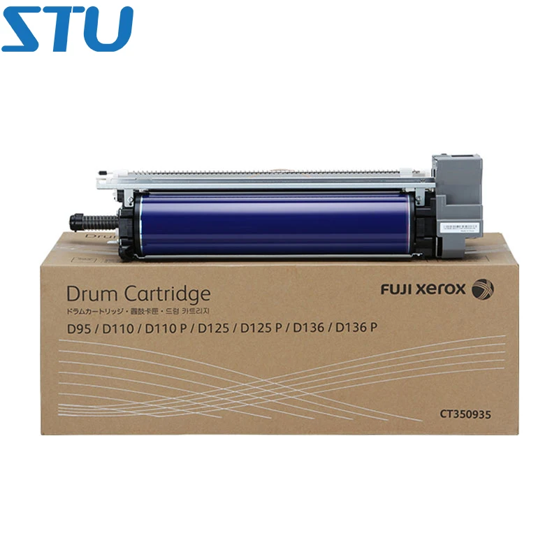 CT350935 Original New Drum Unit for Xerox D95 D110 D125 D136 D110P D125P Drum Assembly