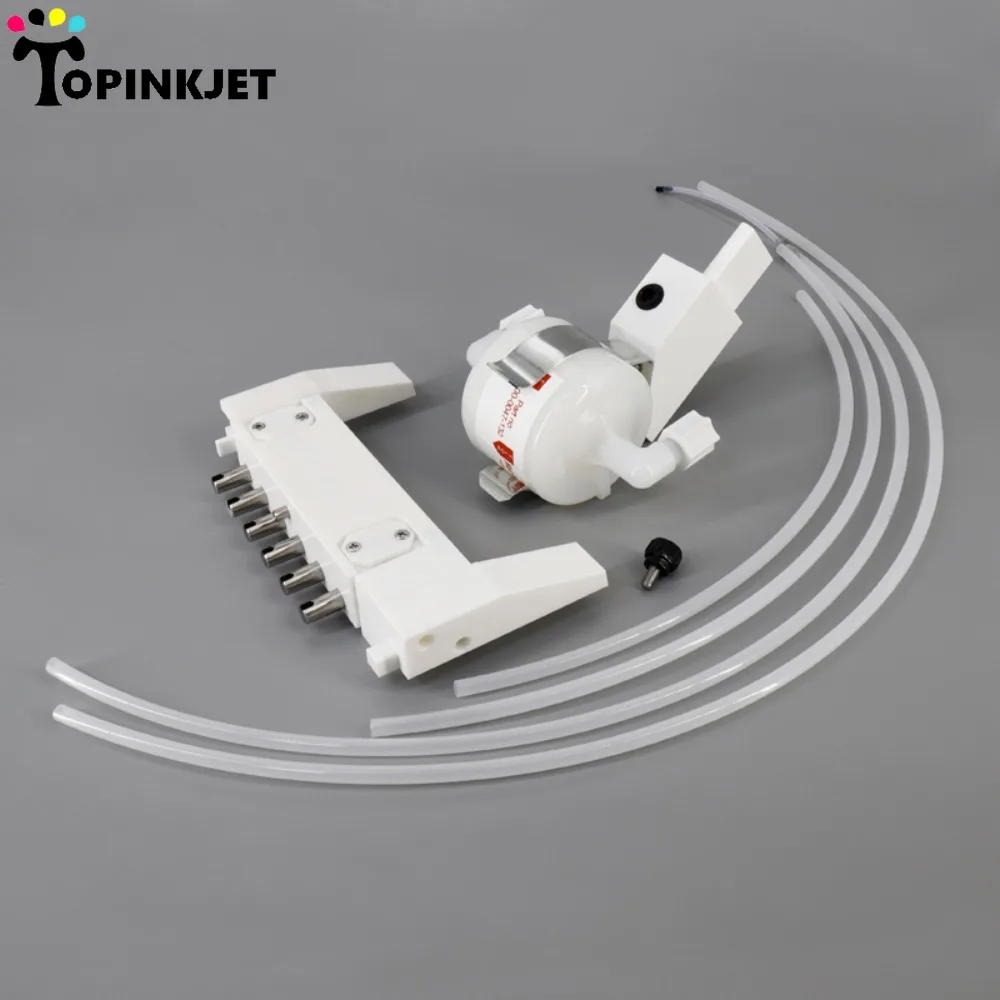 

Комплект для промывки печатающей головки DB025259 для струйных кодировочных принтеров Domino AX150I, AX350I, AX550I - Комплект для обслуживания