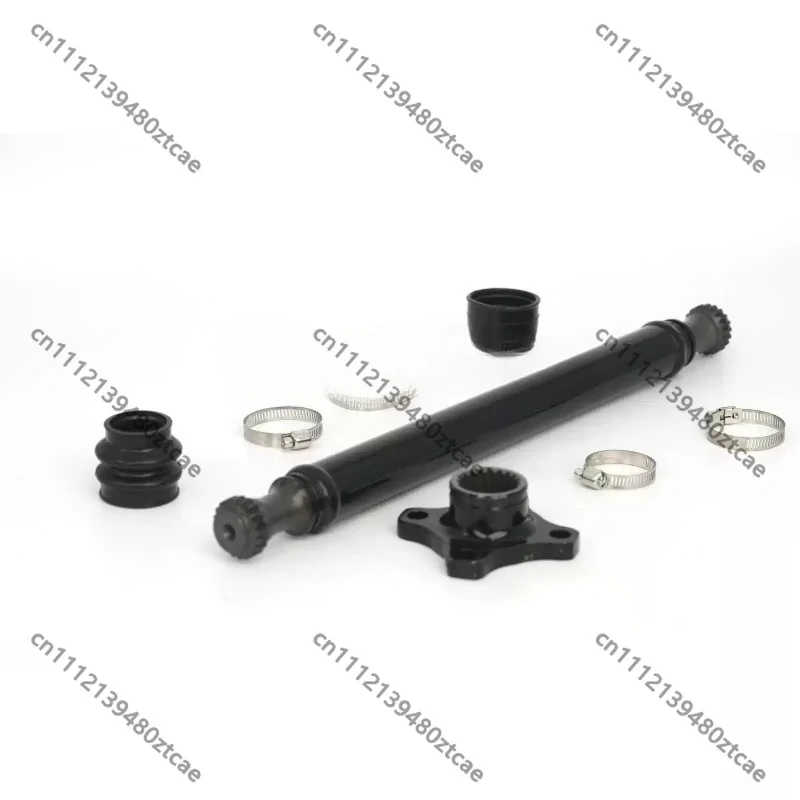 ATV Rear Prop Drive Shaft Assembly, Transmission Spare Component For CF550 CF600 Four‑Wheel Off‑Road Buggy Repair Upgrade