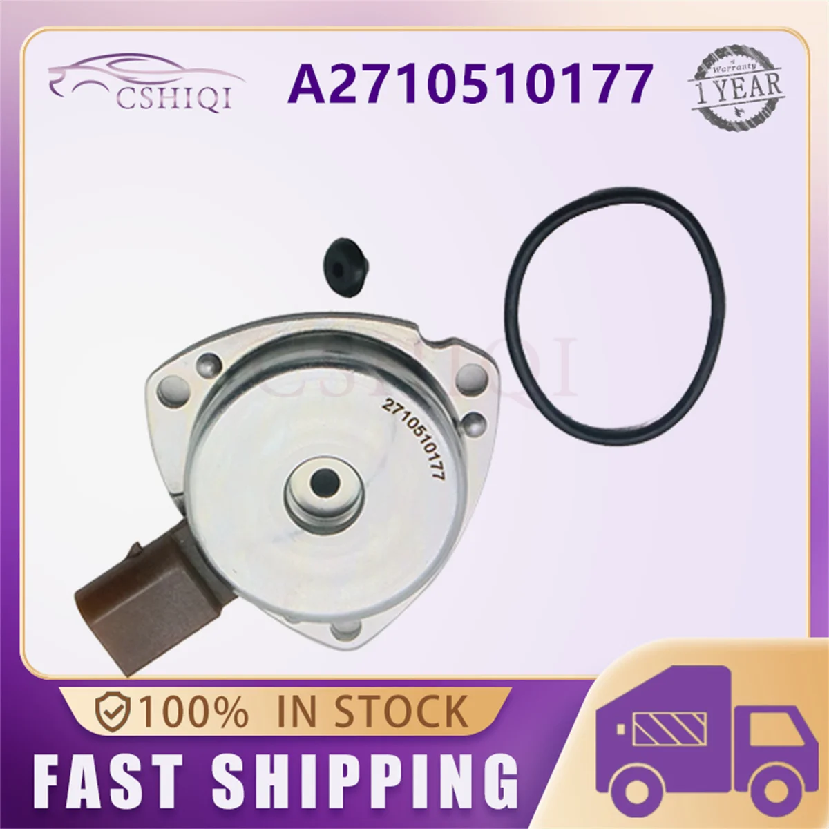 A2710510177 Engine VVT Camshaft Adjuster Magnet 2710510177 70277300 FOR MERCEDES C-CLASS W204 W203 S203 180 200 230 2003-2005