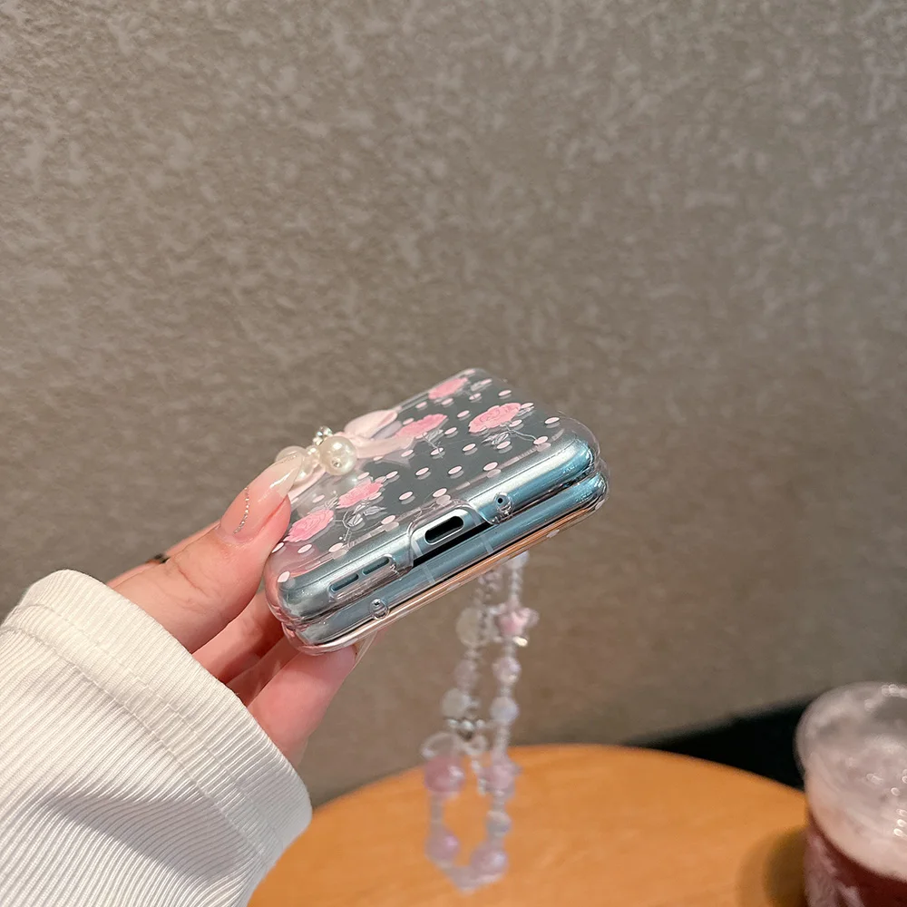 حافظة لهاتف موتورولا موتو رازر 40 الترا 50 الترا 2023 2024 غطاء صلب مقاوم للصدمات قابل للطي