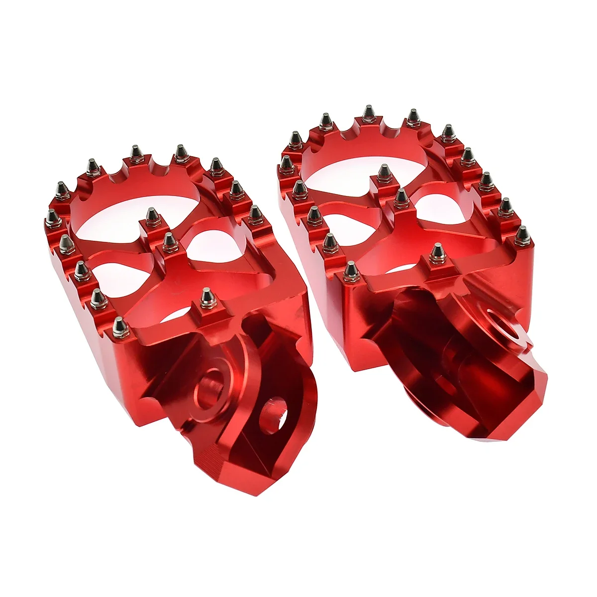 Footrest Foot Pegs Footpegs Rests Pedals For KTM 690 950 990 1050 1090 1190 1290 50 65 85 125 250 SX 50SX 125SX 250SX 85SX