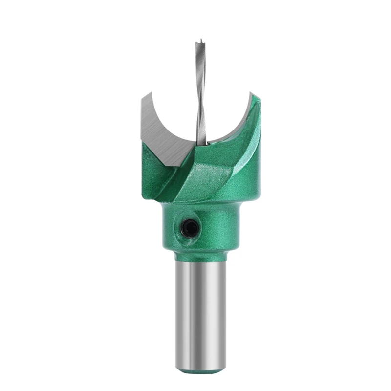 Shank Bead Drill Bits Router Bit Carbide Cutters Woodworking Milling Cutter For Wood Bit Face Mill End Mill 10Mmx20mm