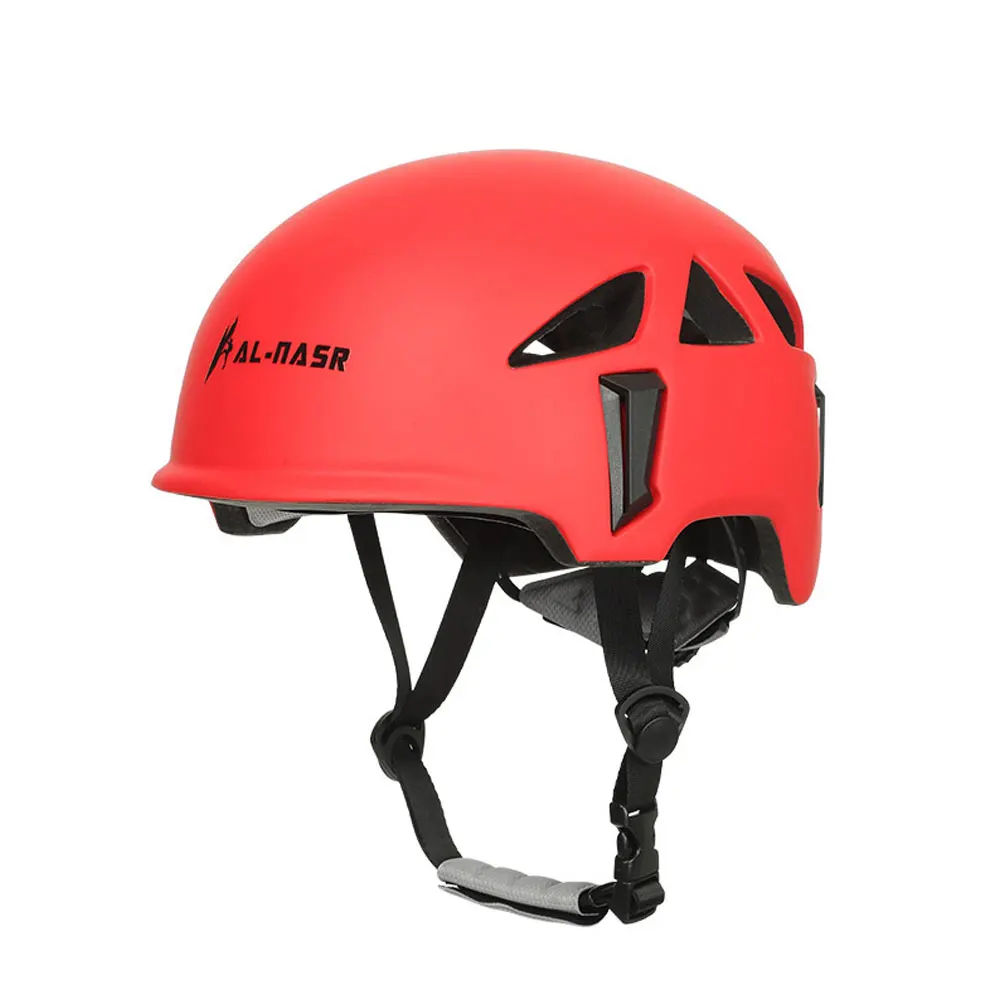 Outdoor Climbing Helmets Shock-absorbing Helmets Adventure Rescue Rappelling Training Cave Exploration Field Sports Equipment