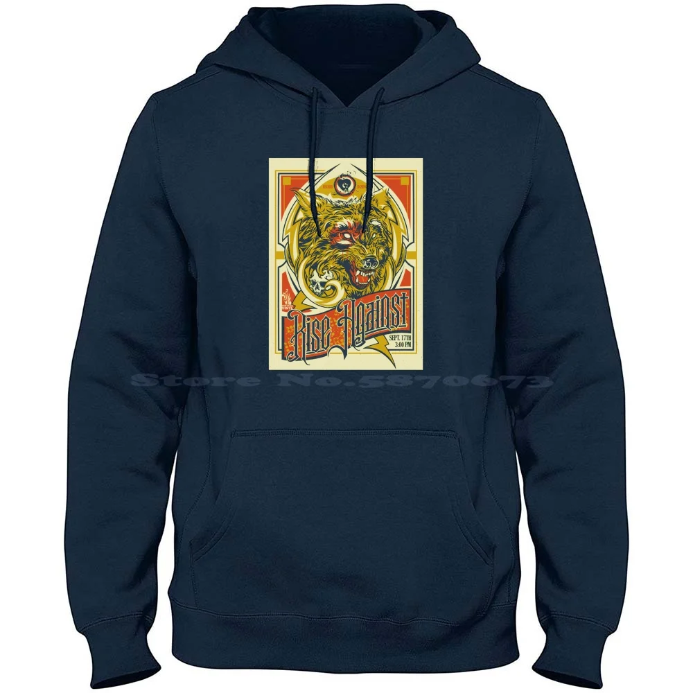 

Twisted Off 100% Pure Cotton Hoodie Tshirt Music Punk Against Rise Up Greenday Band Logo Resist Black Sister