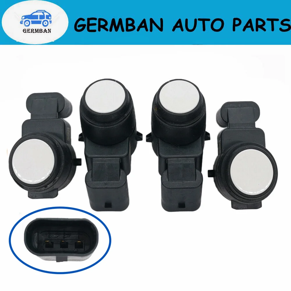 

66206935598 High Quality New PDC Parking Sensor For BMW 1ER E81 E87 E88 3ER E90 E92 E93 X1 E84 E89 6935598 Good Performace